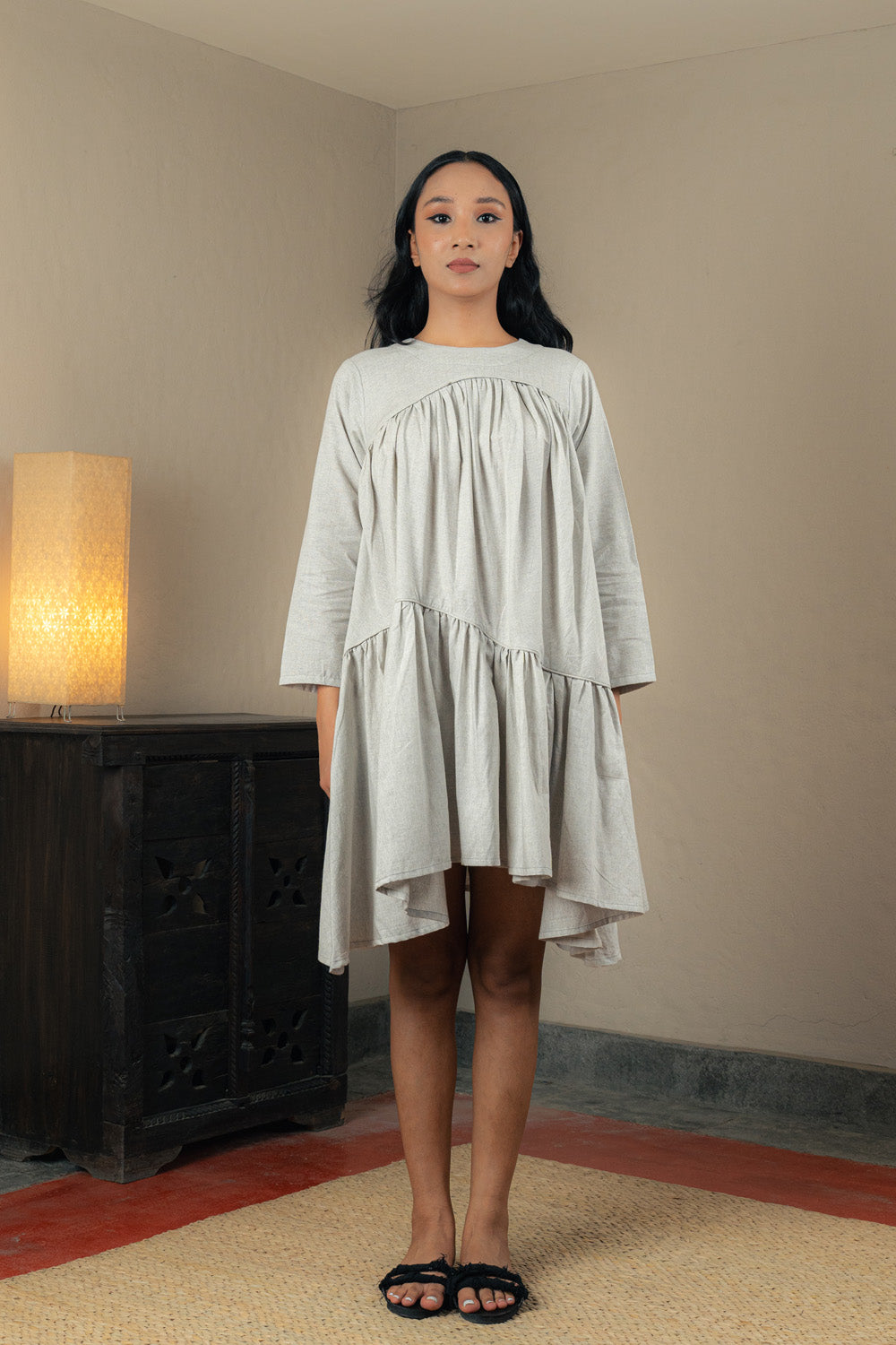 Asymmetric Dress