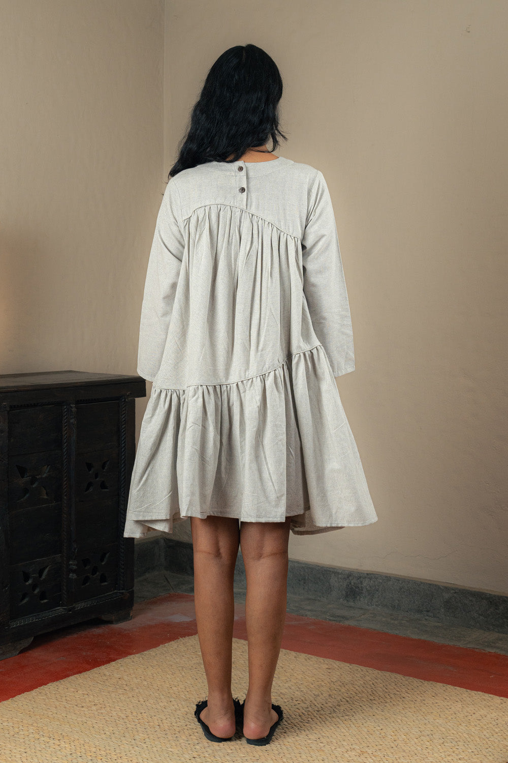 Asymmetric Dress