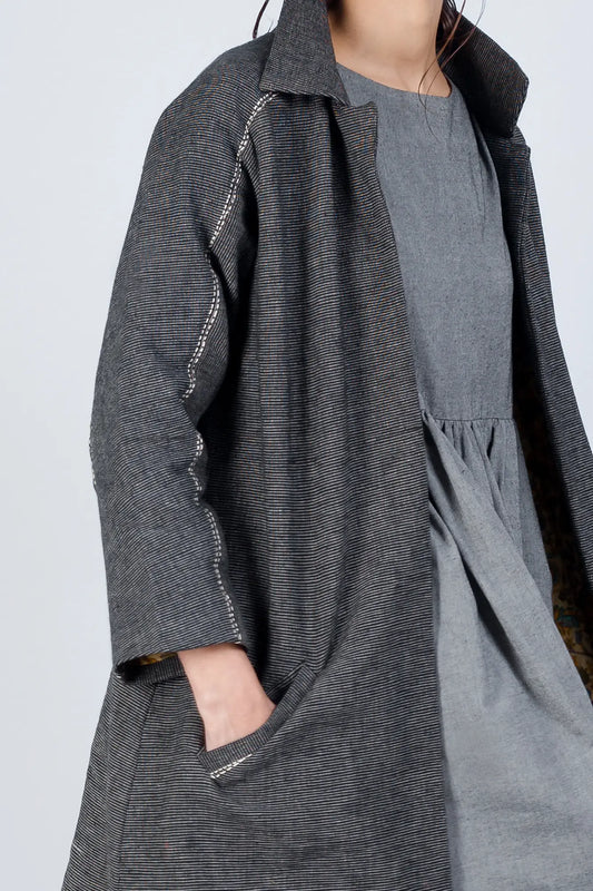 The Stitched Jacket