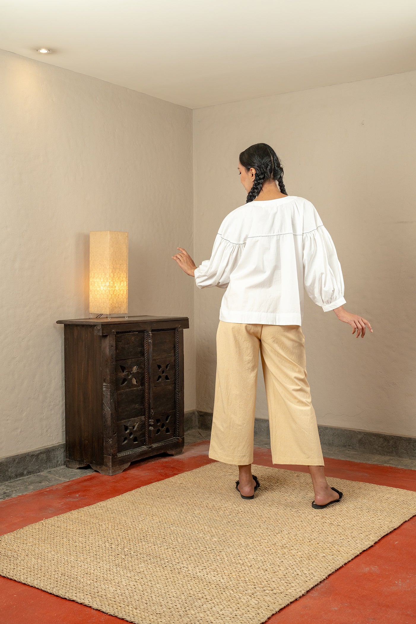 Seto Blouse