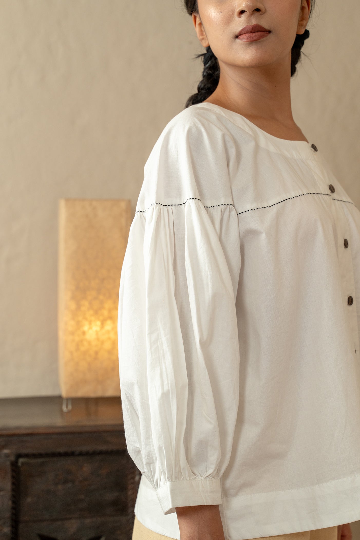 Seto Blouse