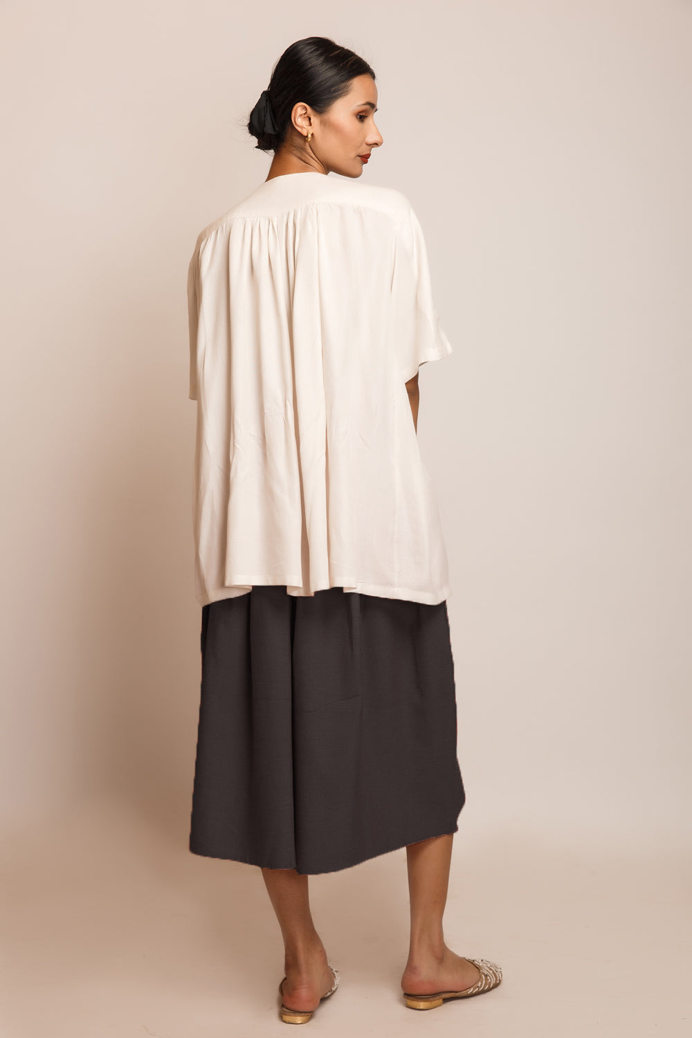 Jama Skirt - Black