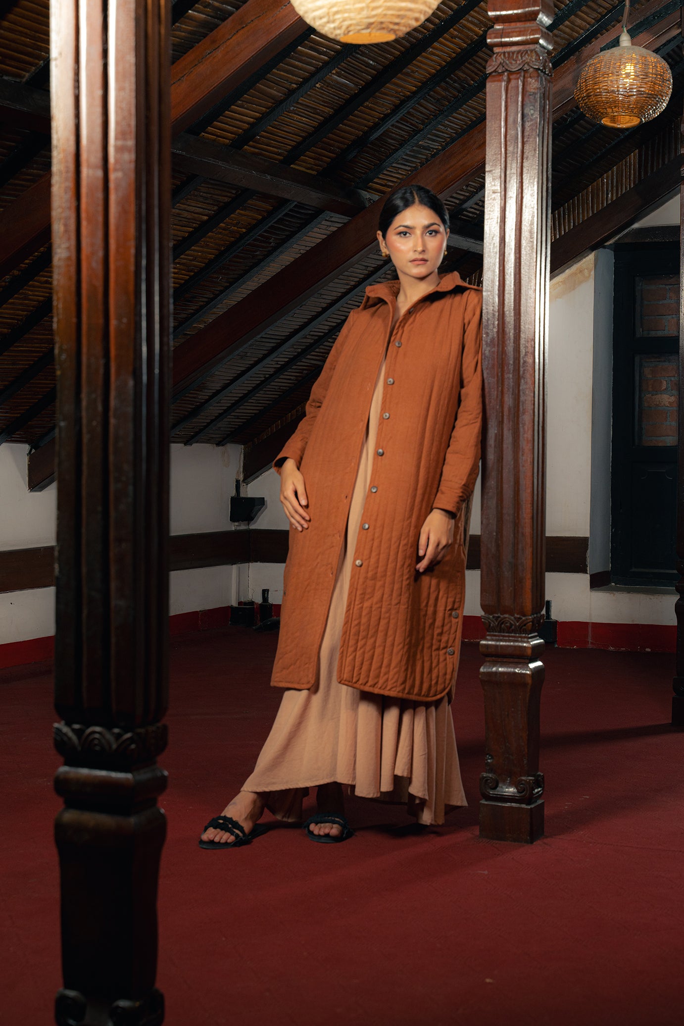 Silai Jacket