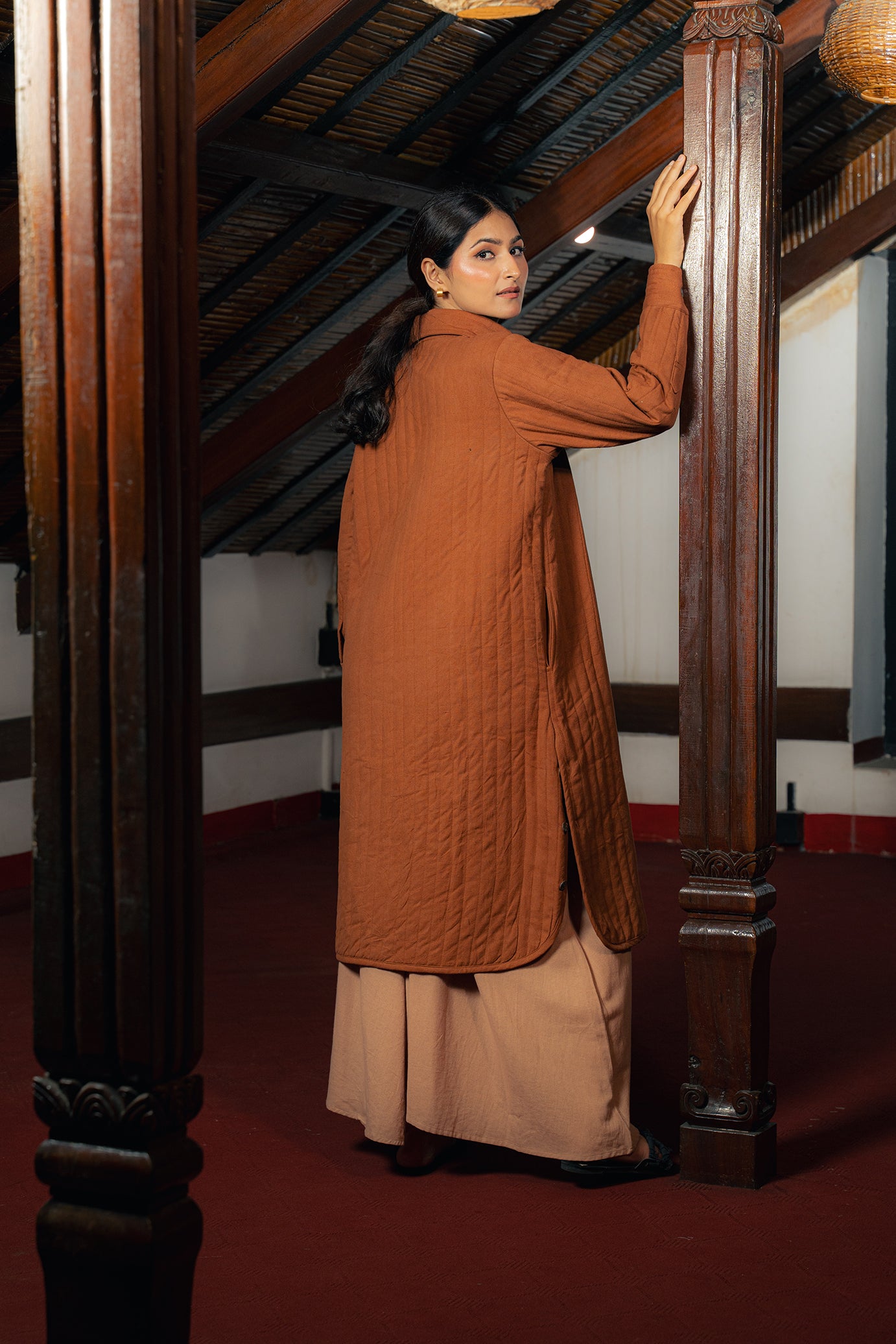 Silai Jacket