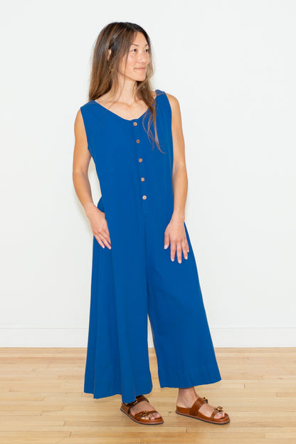 Relaxed Jumpsuit