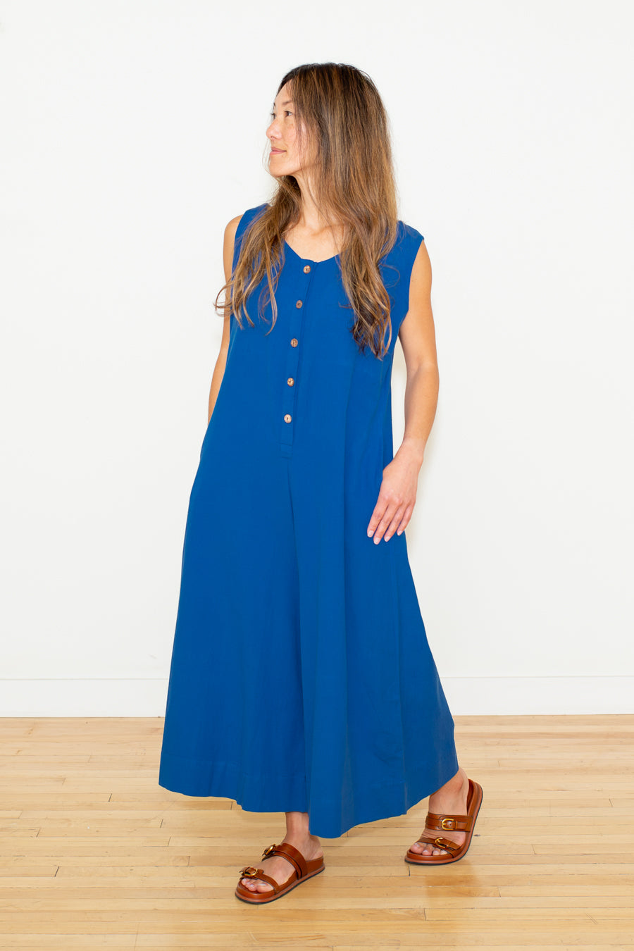 Relaxed Jumpsuit