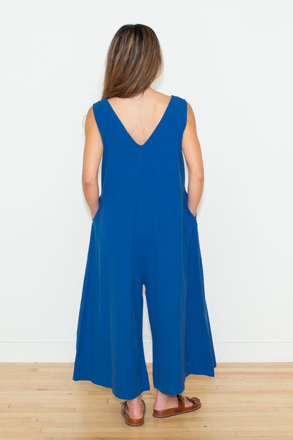 Relaxed Jumpsuit