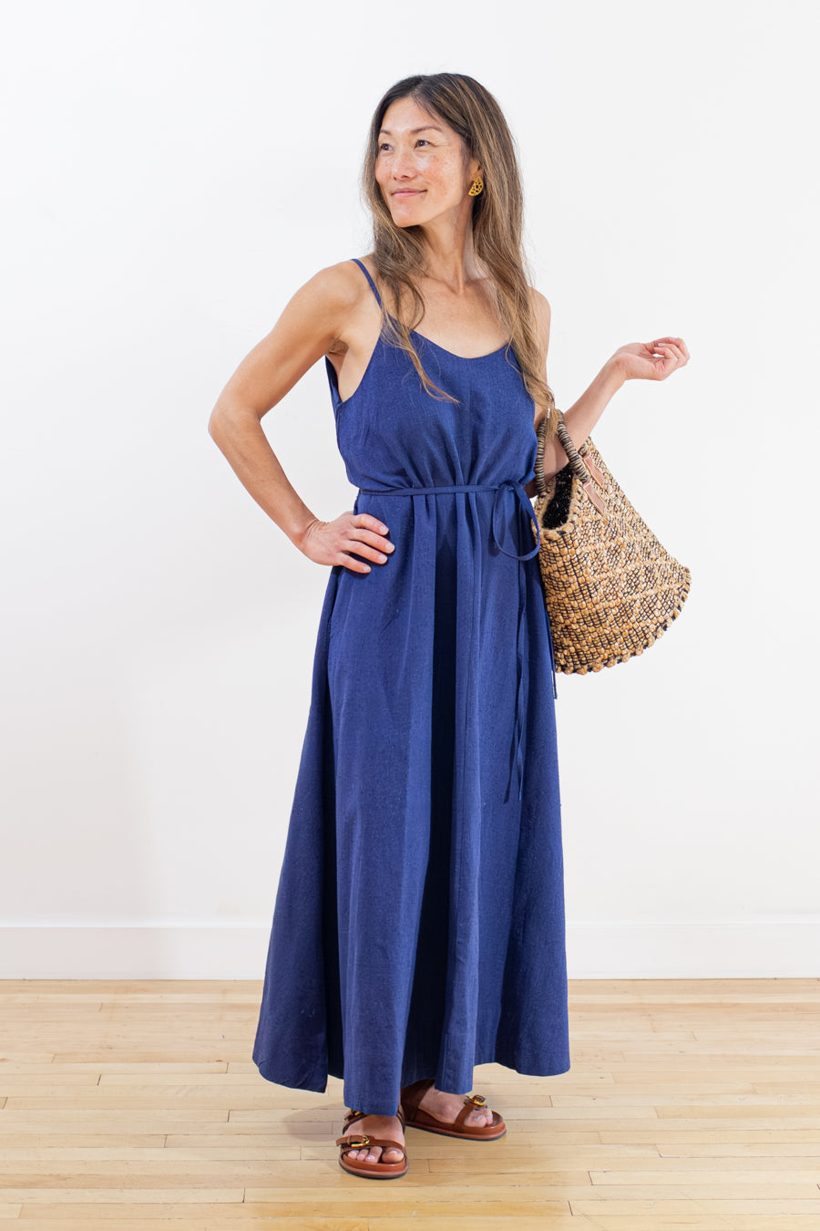 Lamo Maxi Dress