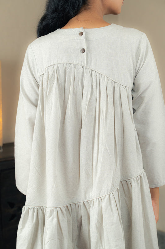 Asymmetric Dress