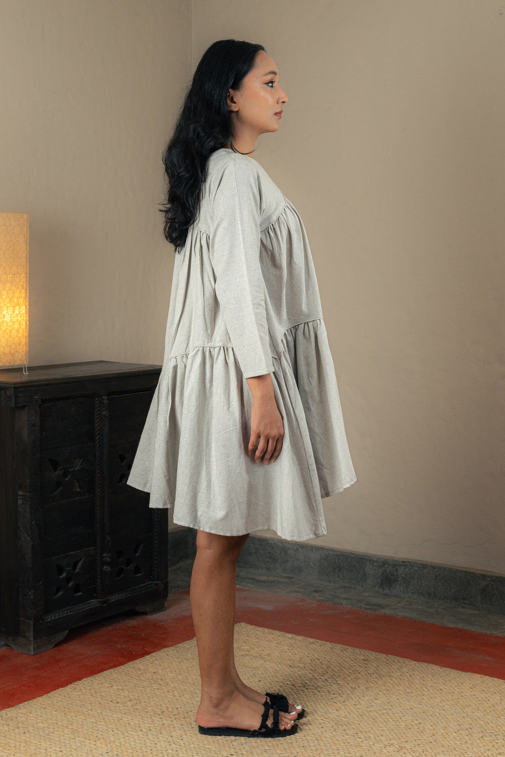 Asymmetric Dress