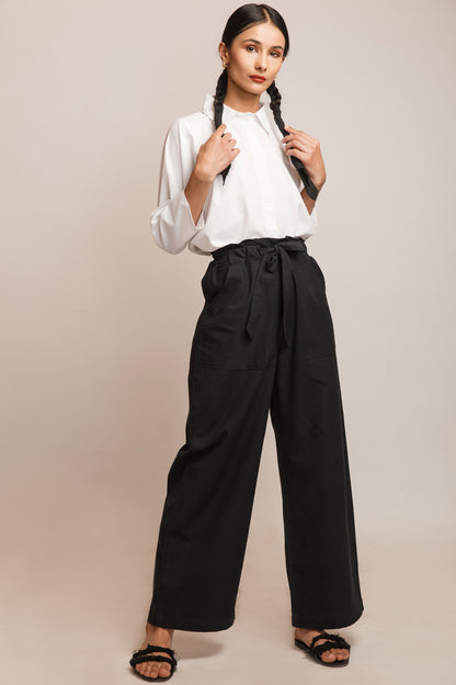 Wide Legged Trouser