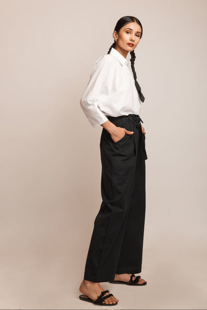 Wide Legged Trouser
