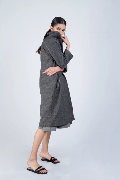 The Stitched Jacket