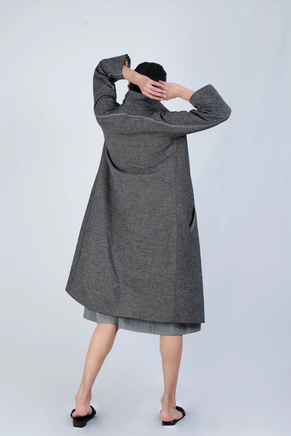 The Stitched Jacket