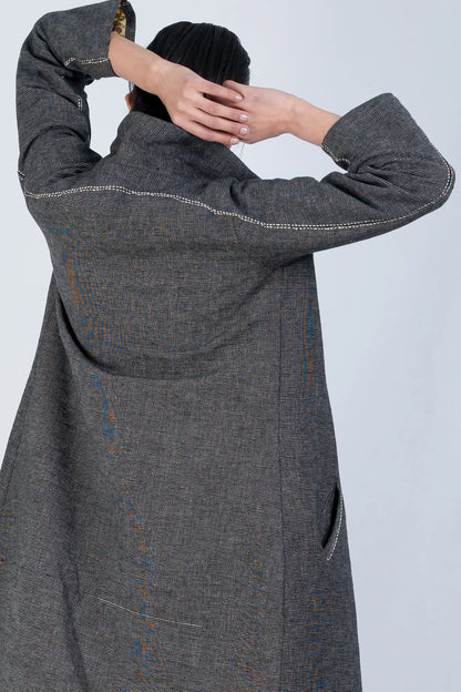 The Stitched Jacket
