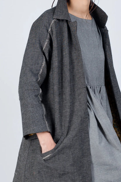 The Stitched Jacket