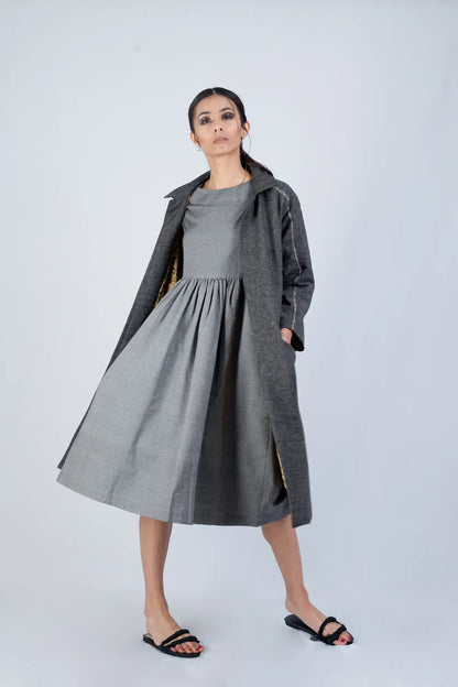 The Stitched Jacket